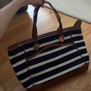 Ralph Lauren tote purse